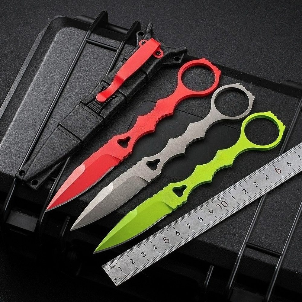 NEW BM176S Straight Knife Shar - Edc Pocket Carry Fixed Blade のレビューと価格