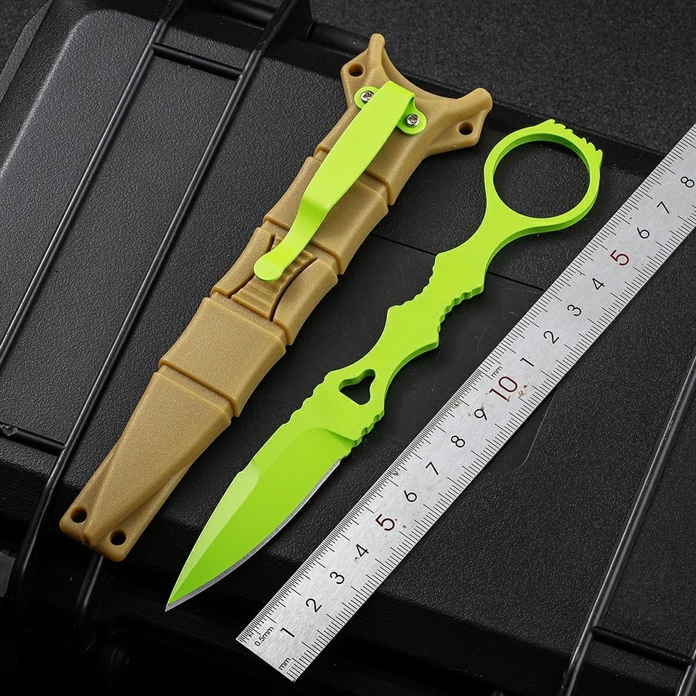 NEW BM176S Straight Knife Shar - Edc Pocket Carry Fixed Blade のレビューと価格