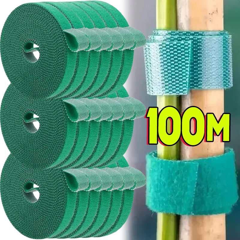 1/100M Adjustable Self Adhesiv - Gear Tie Reusable のレビューと価格