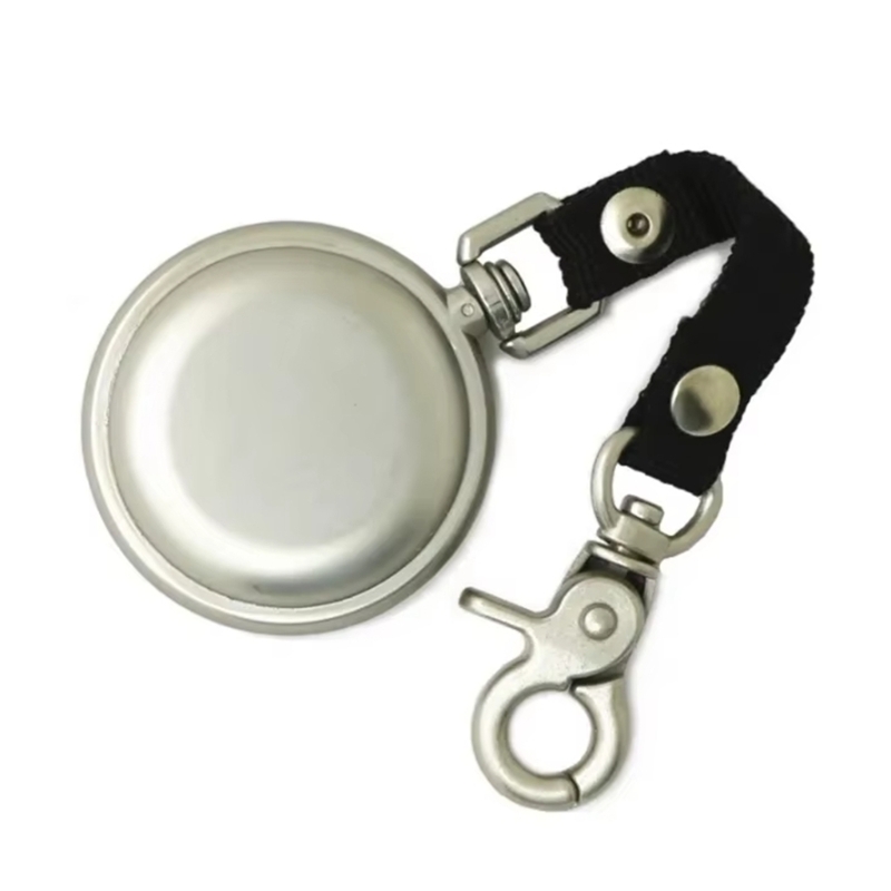 Mini Compass With Lanyard Key  - Compass Keychain Mini のレビューと価格