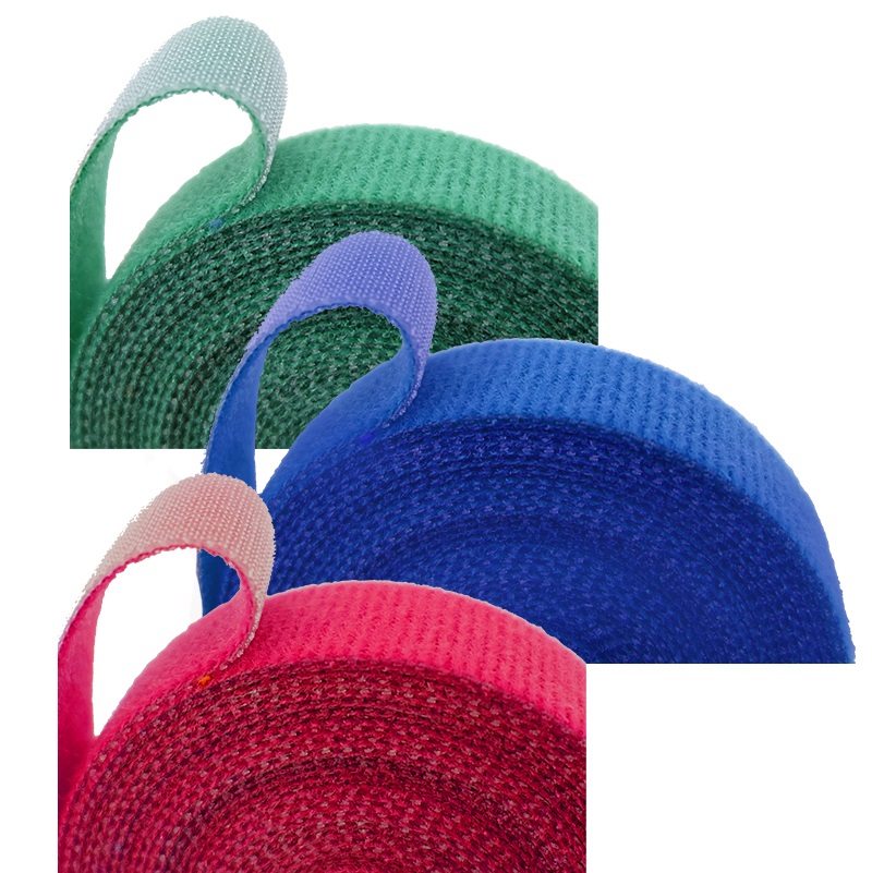 2/10M Cable Ties Reusable Loop - Gear Tie Reusable のレビューと価格