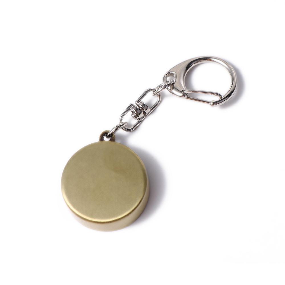 Climbing Equipment Zinc Alloy  - Compass Keychain Mini のレビューと価格