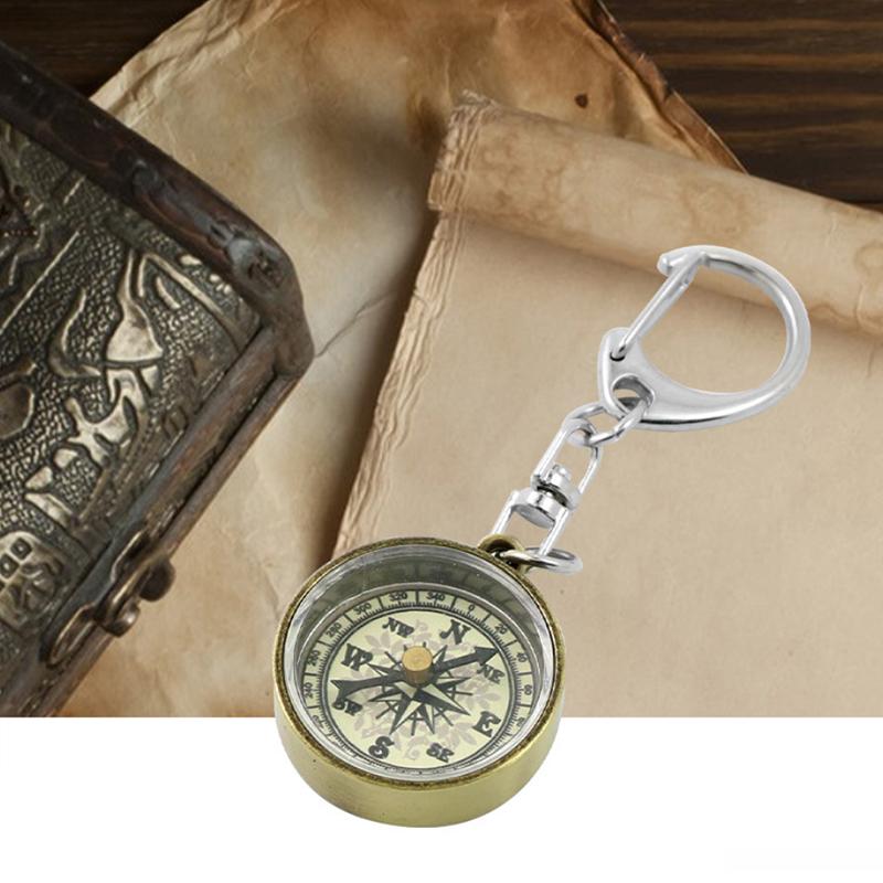 Hot Sale Climbing Equipment Ke - Compass Keychain Mini のレビューと価格