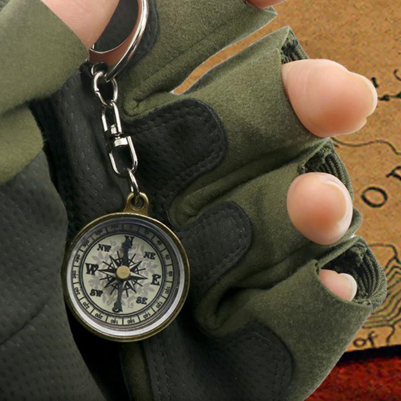 Hot Sale Climbing Equipment Ke - Compass Keychain Mini のレビューと価格