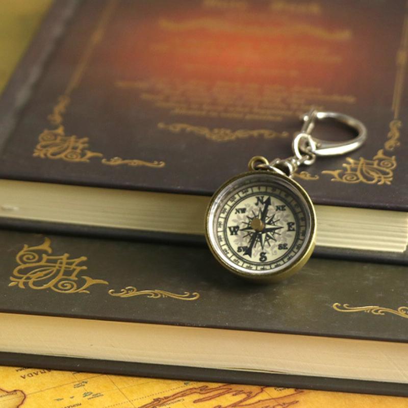 Hot Sale Climbing Equipment Ke - Compass Keychain Mini のレビューと価格