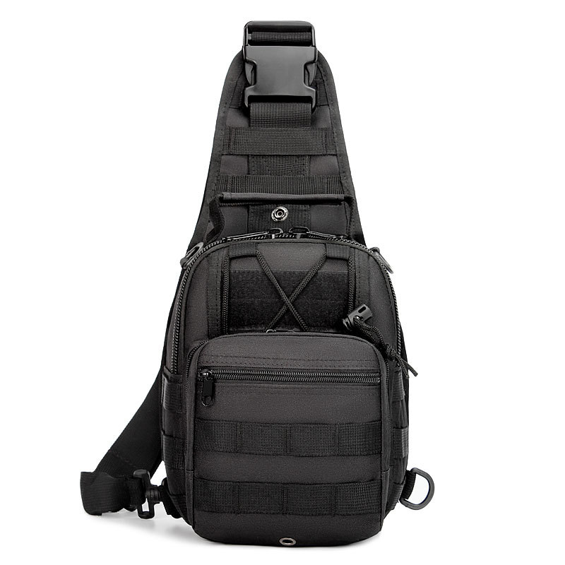 Outdoor Tactical Shoulder Bag  - Edc Carry Pack のレビューと価格