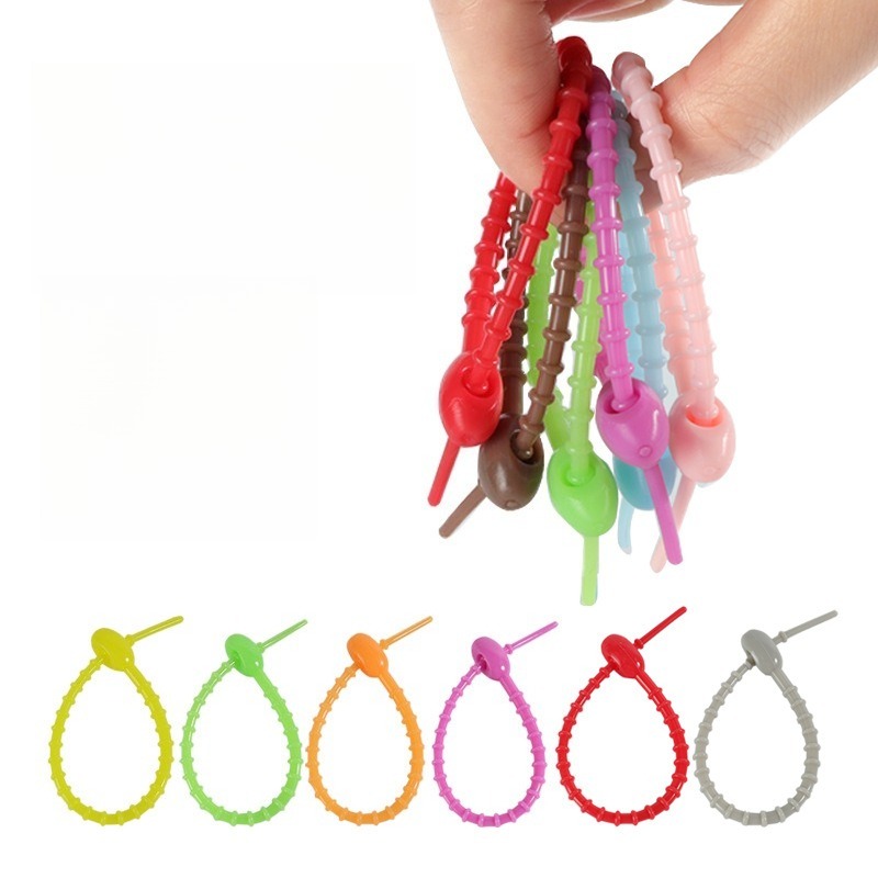 random color5pcs Multifunction - Cable Winder Keychain のレビューと価格
