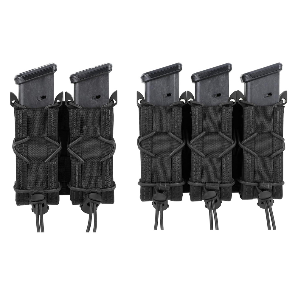 9mm Pistol Double/Triple Stack - Edc Carry Holster のレビューと価格