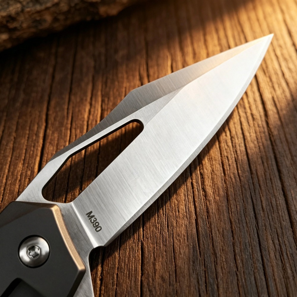 Compact EDC Folding Knife D2 S - Everyday Carry (Edc) Knife のレビューと価格
