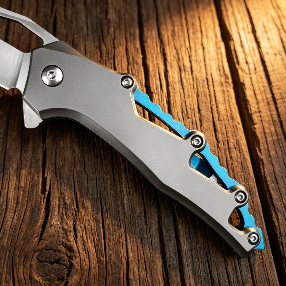 Compact EDC Folding Knife D2 S - Everyday Carry (Edc) Knife のレビューと価格