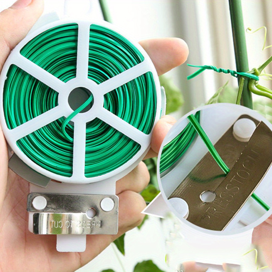 1 Roll 100M Multifunctional Pl - Gear Tie Reusable のレビューと価格