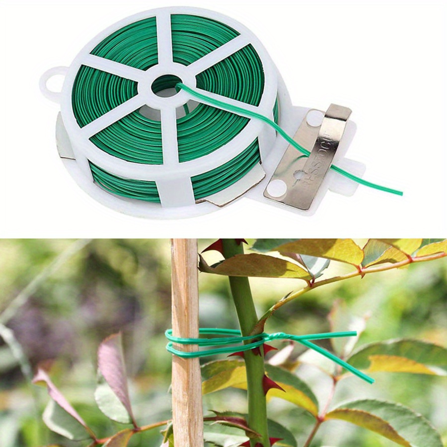 1 Roll 100M Multifunctional Pl - Gear Tie Reusable のレビューと価格