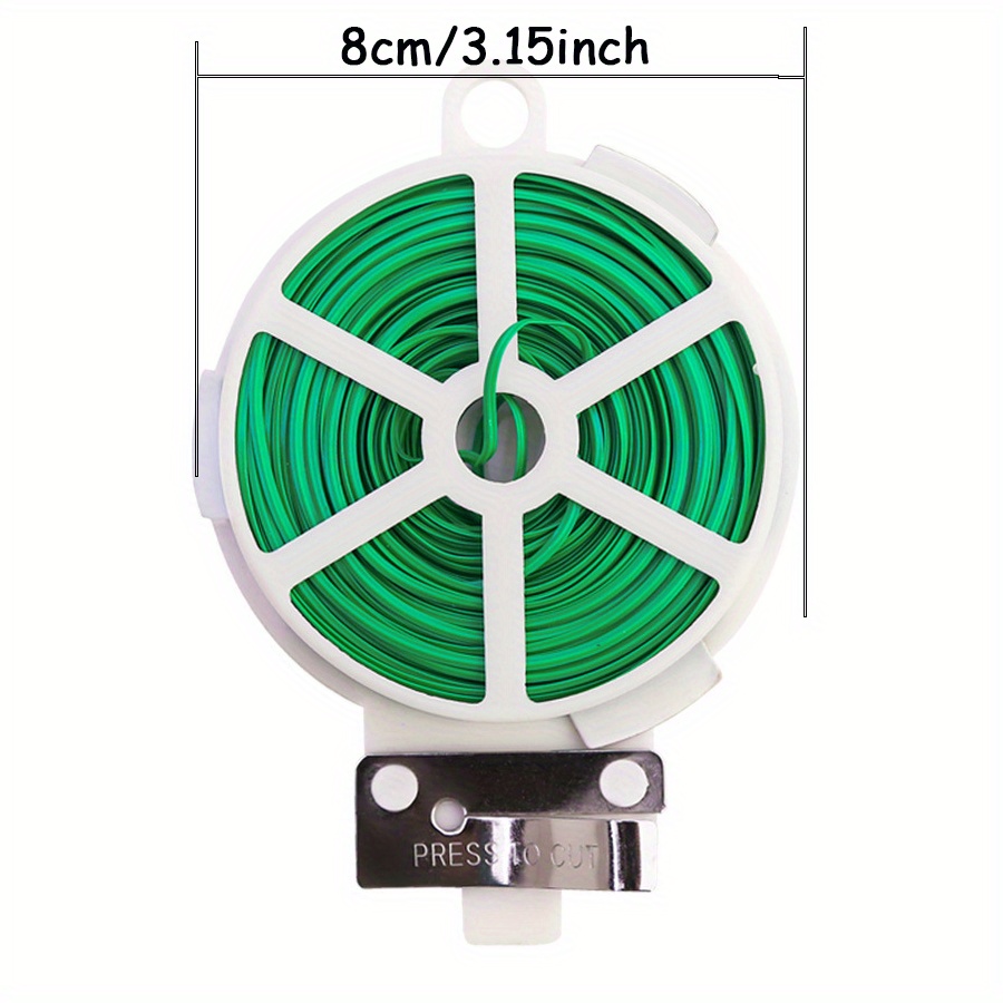 1 Roll 100M Multifunctional Pl - Gear Tie Reusable のレビューと価格