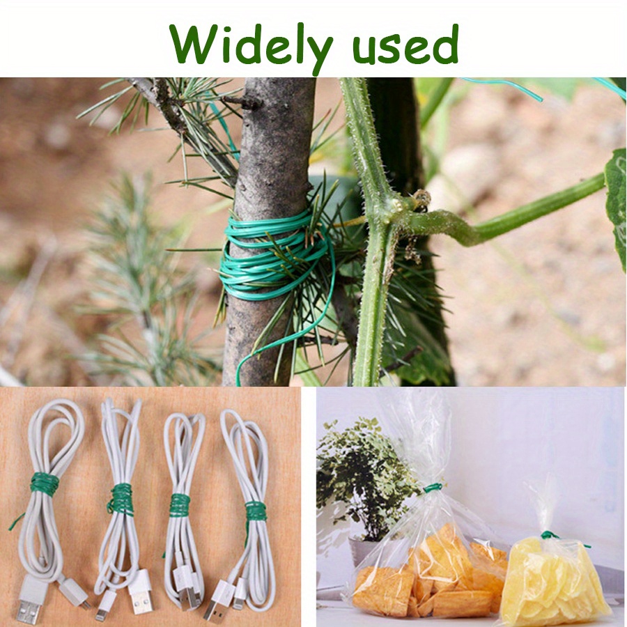 1 Roll 100M Multifunctional Pl - Gear Tie Reusable のレビューと価格