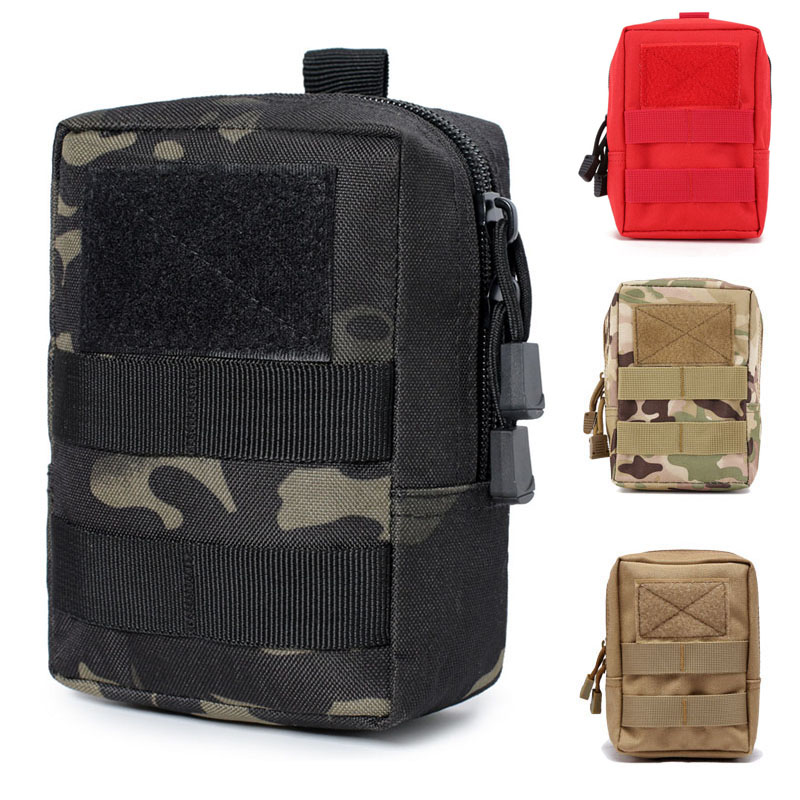 Small Tactical Pouches Molle U - Edc Carry Pack のレビューと価格