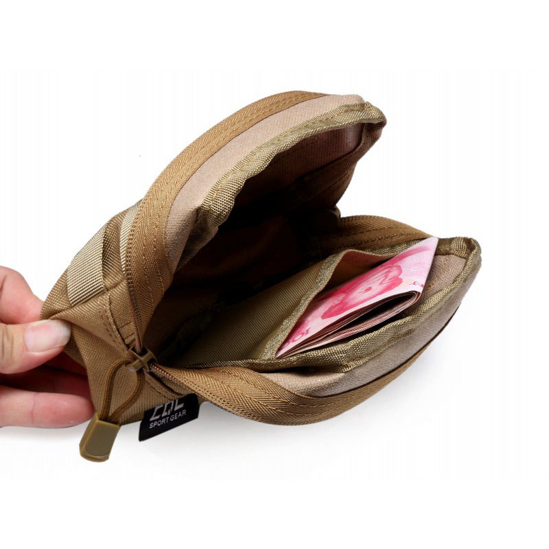 Small Tactical Pouches Molle U - Edc Carry Pack のレビューと価格