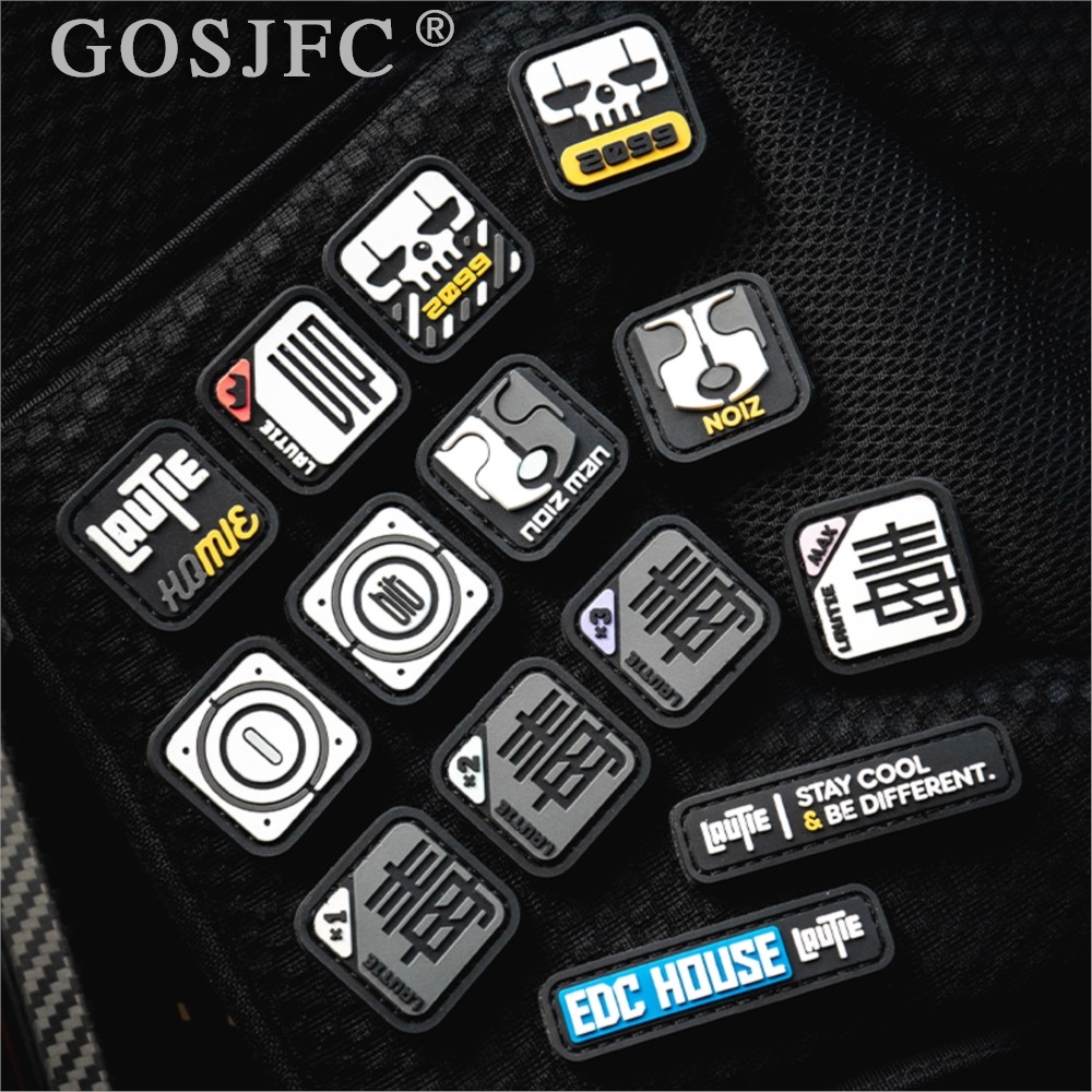 LAUTIE Patch Magnetic Refriger - Edc Carry Pack のレビューと価格
