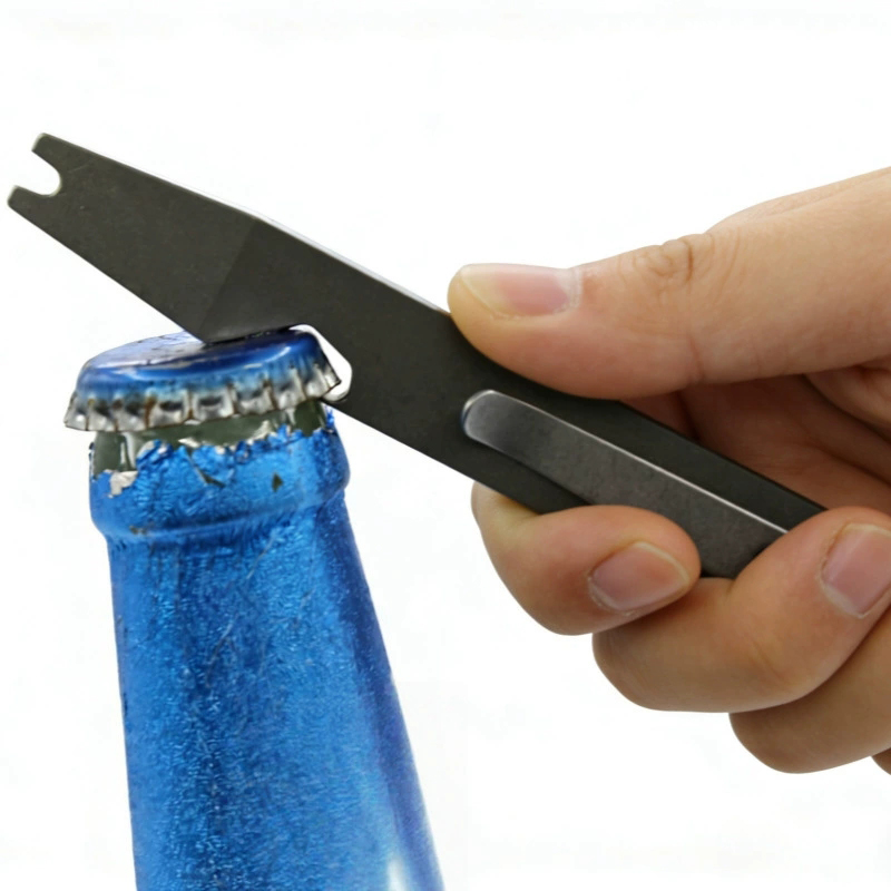 10.5CM TC4 Titanium Alloy Pry  - Titanium Pry Bar のレビューと価格