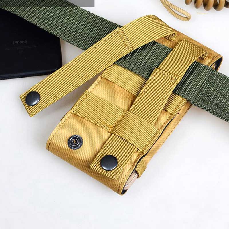 6 Inch Tactical Camo Cell Phon - Edc Carry Belt Pouch のレビューと価格