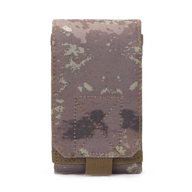 6 Inch Tactical Camo Cell Phon - Edc Carry Belt Pouch のレビューと価格