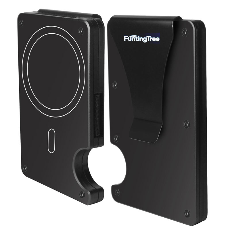 Compatible with MagSafe Wallet - Money Clip Magnetic のレビューと価格
