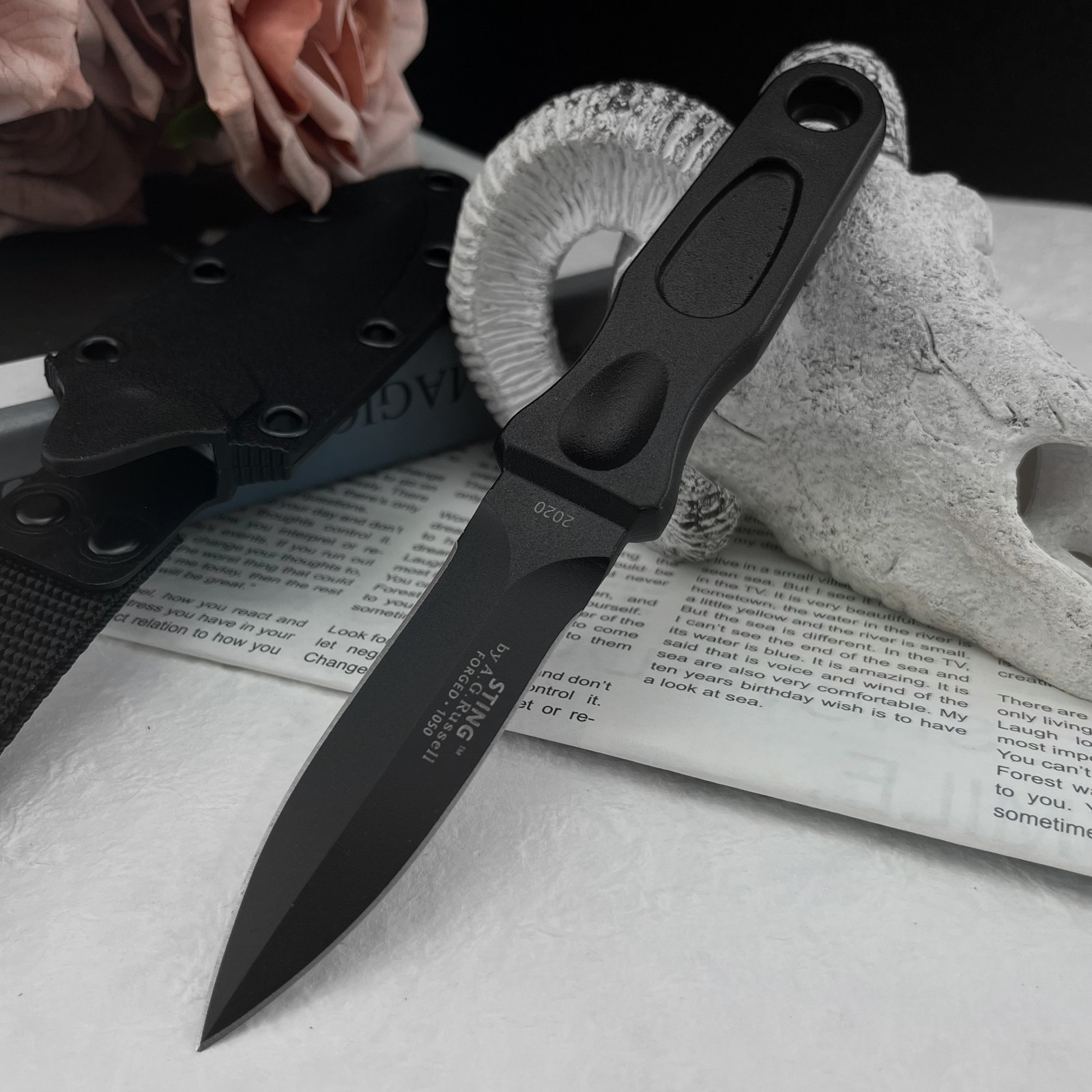 Multi-Function Fixed Blade Kni - Everyday Carry (Edc) Knife のレビューと価格