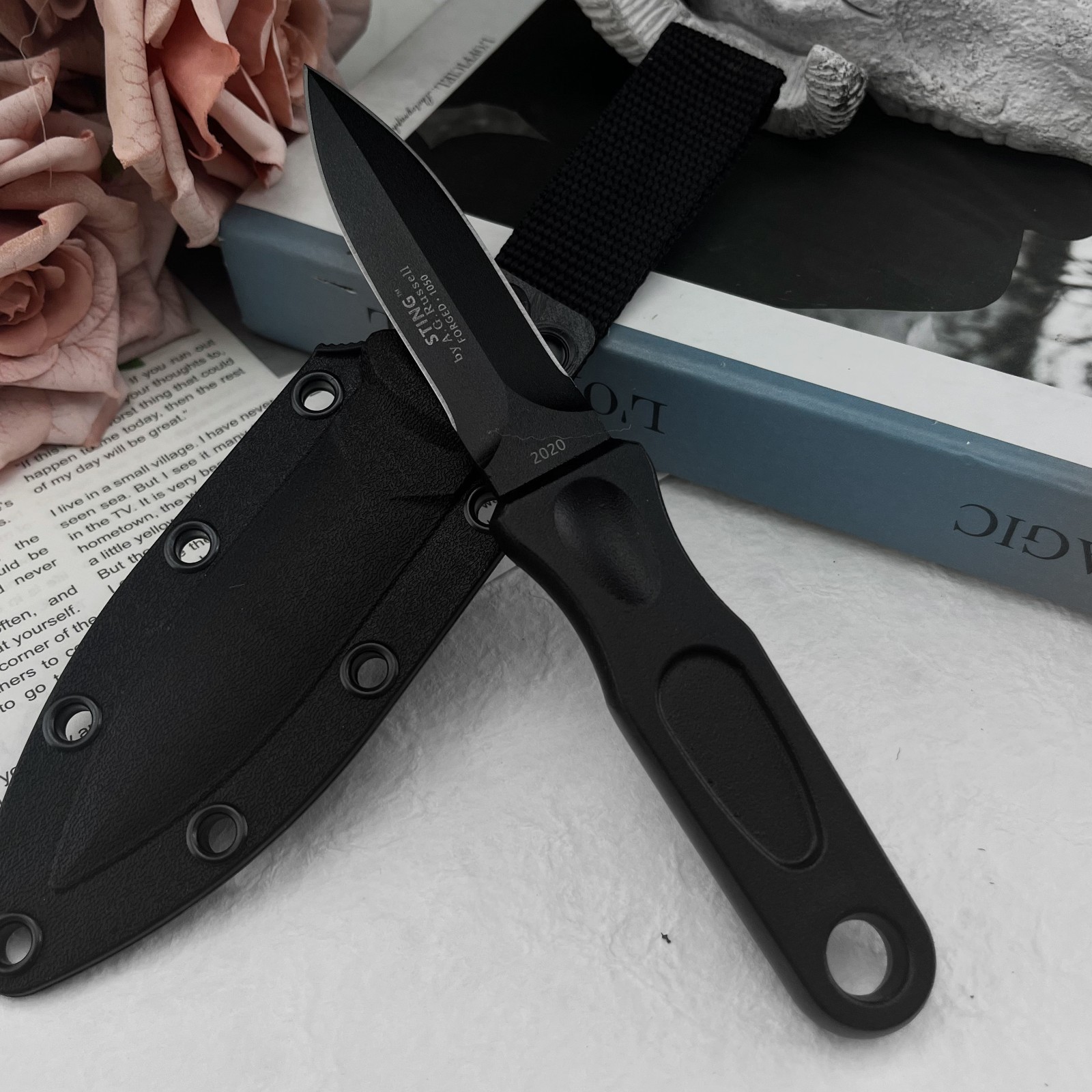 Multi-Function Fixed Blade Kni - Everyday Carry (Edc) Knife のレビューと価格