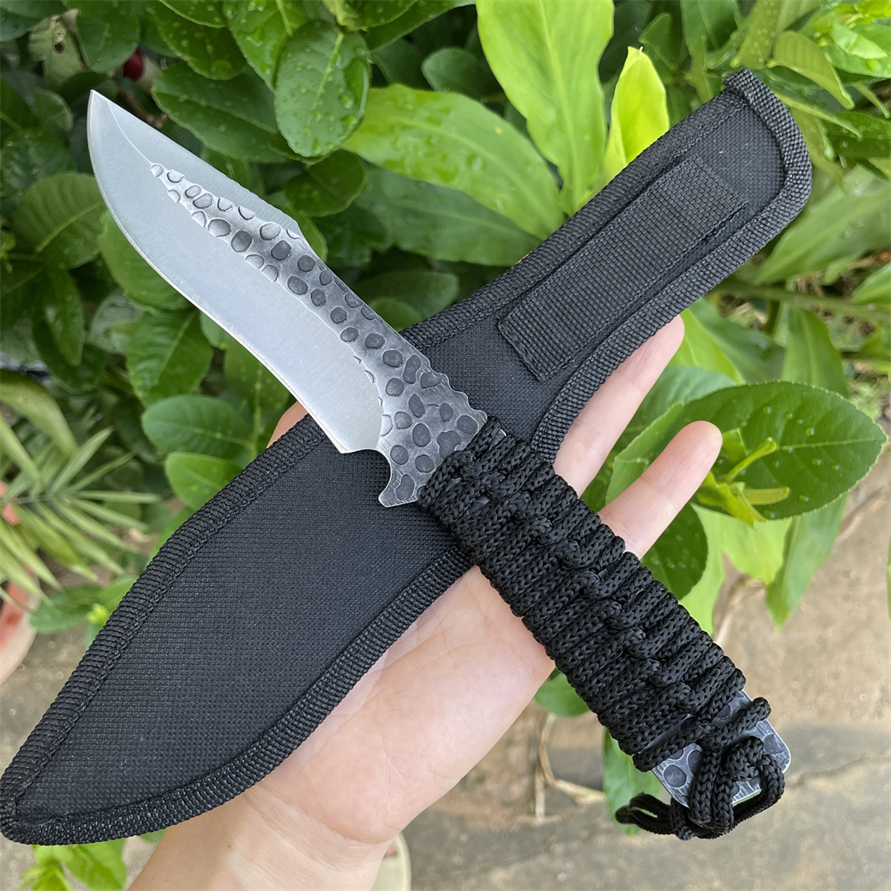 Forged 8cr13mov Blade Pocket k - Everyday Carry (Edc) Knife のレビューと価格