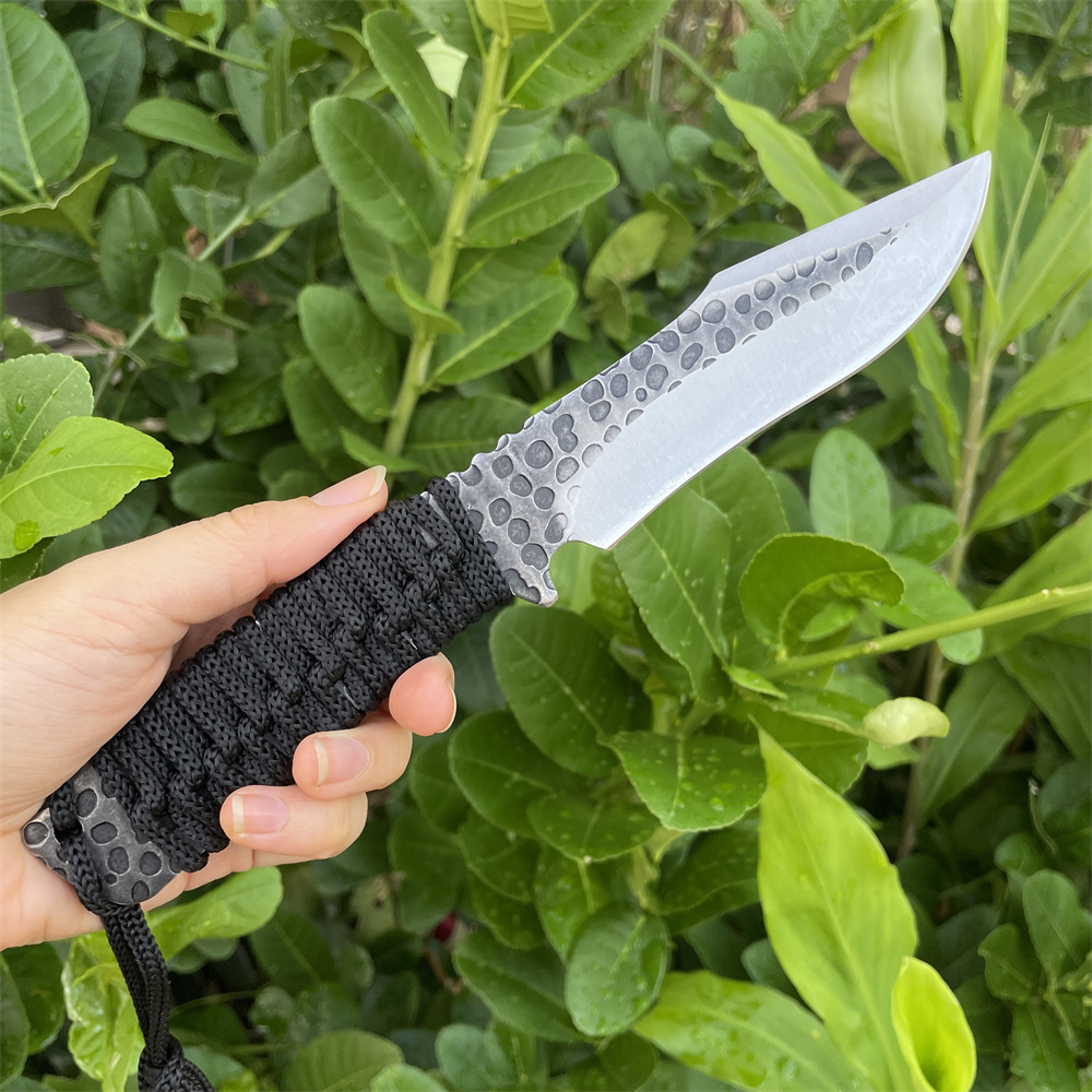 Forged 8cr13mov Blade Pocket k - Everyday Carry (Edc) Knife のレビューと価格