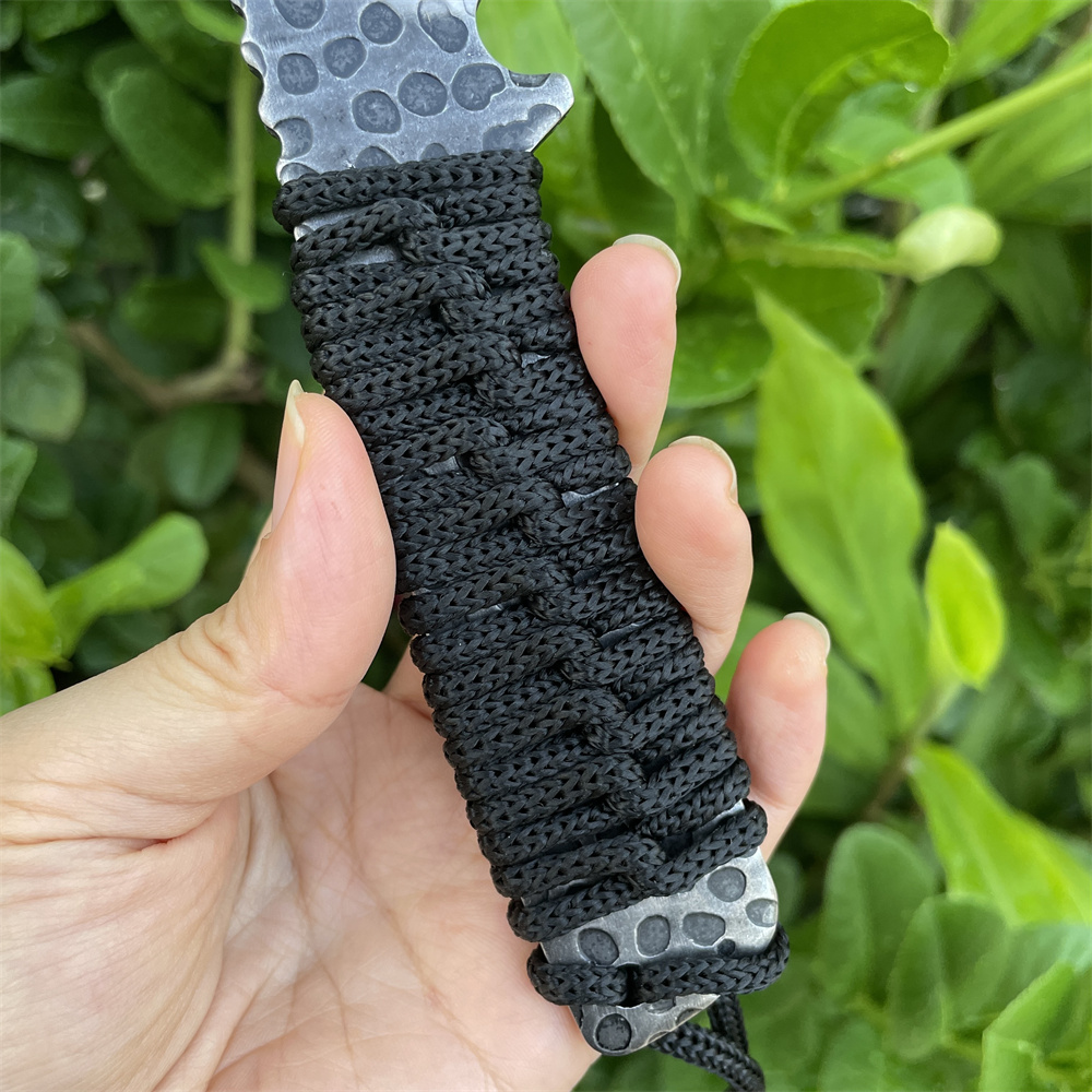 Forged 8cr13mov Blade Pocket k - Everyday Carry (Edc) Knife のレビューと価格