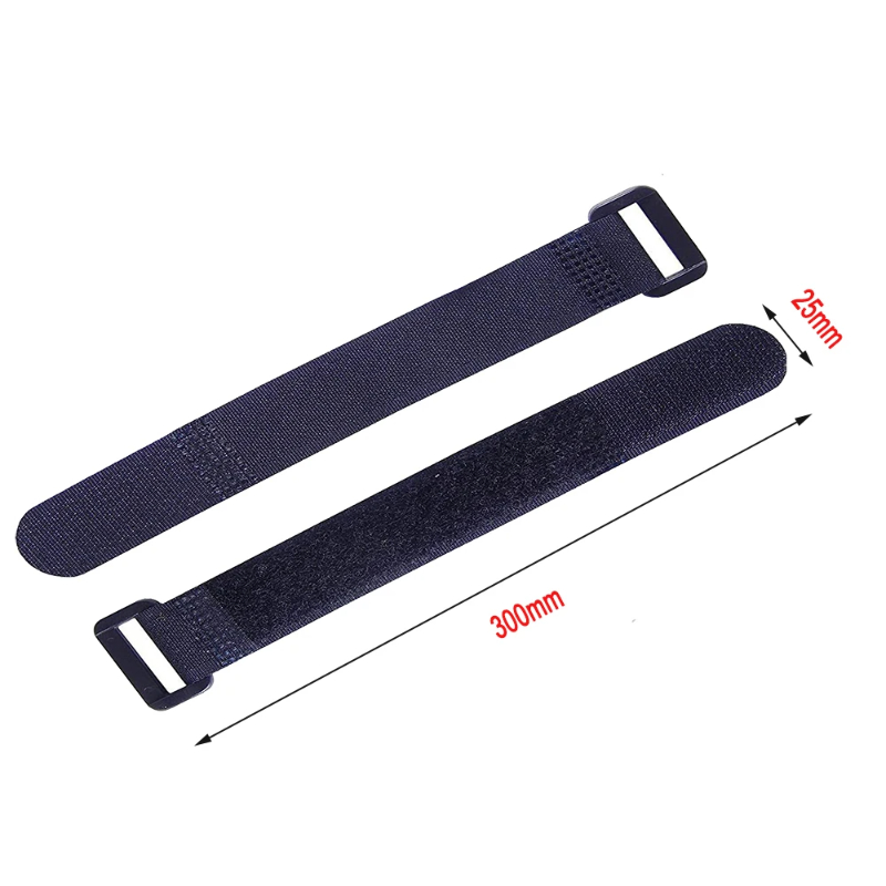 5pcs 2.5*30cm Bike Tie Fixed S - Gear Tie Reusable のレビューと価格