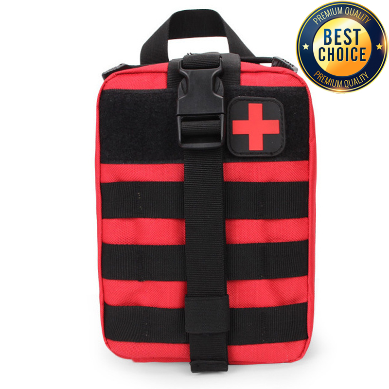 Molle Tactical First Aid Kits  - Edc Carry Belt のレビューと価格