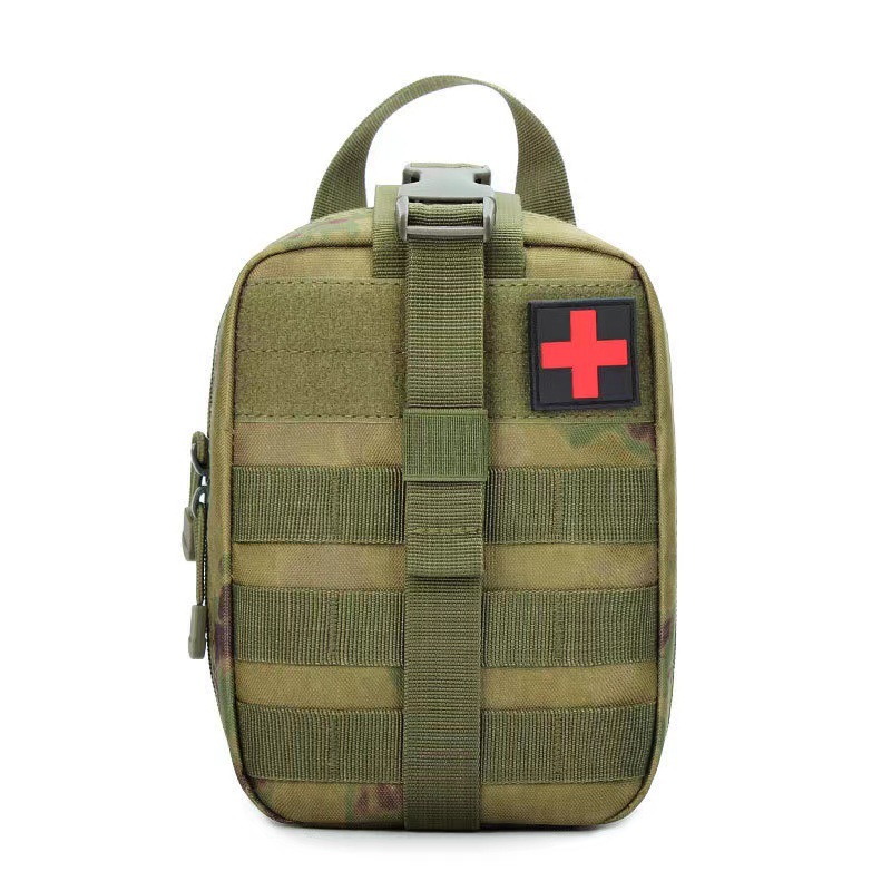 Molle Tactical First Aid Kits  - Edc Carry Belt のレビューと価格