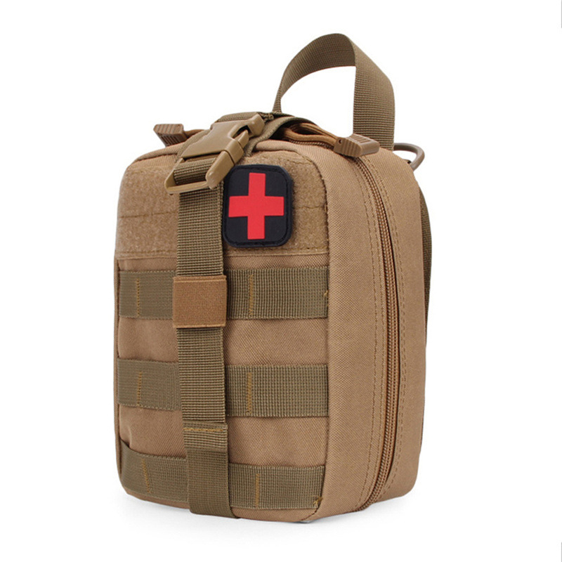 Molle Tactical First Aid Kits  - Edc Carry Belt のレビューと価格