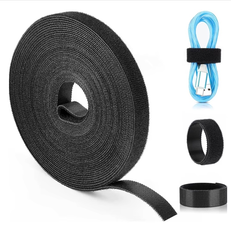 1/3/5M/Roll Reusable Cable Org - Gear Tie Reusable のレビューと価格