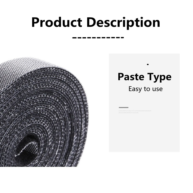1/3/5M/Roll Reusable Cable Org - Gear Tie Reusable のレビューと価格