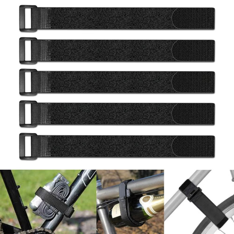 10-30pcs 50cm Reusable Fasteni - Gear Tie Reusable のレビューと価格