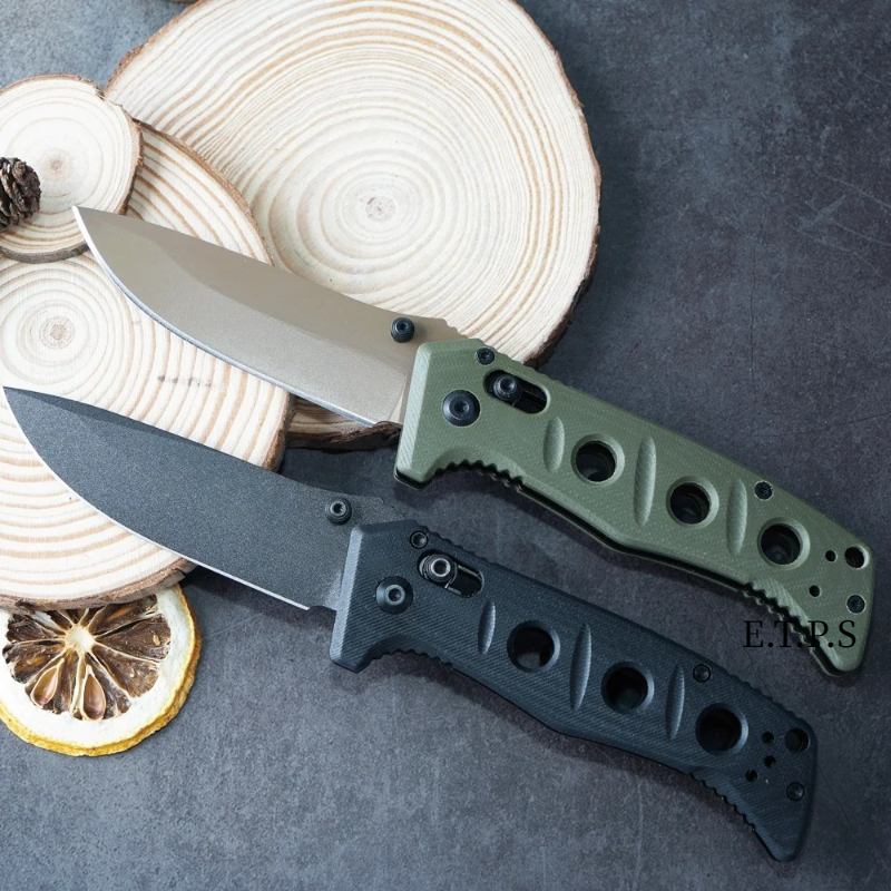 BM273 Folding Knife G10 Handle - Everyday Carry (Edc) Knife のレビューと価格