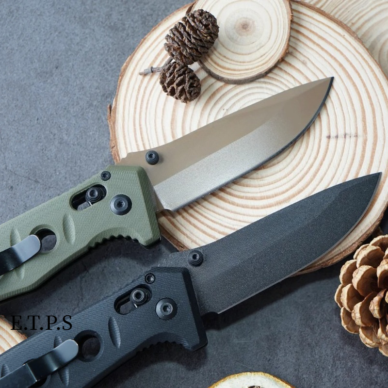 BM273 Folding Knife G10 Handle - Everyday Carry (Edc) Knife のレビューと価格