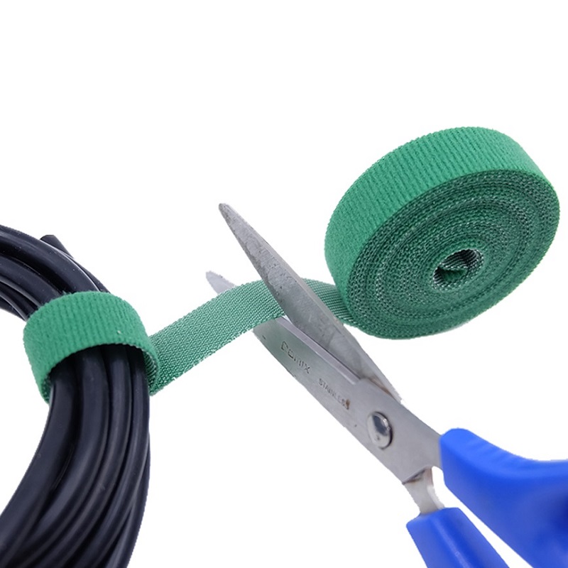 1/5M Cable Ties Reusable Adhes - Gear Tie Reusable のレビューと価格