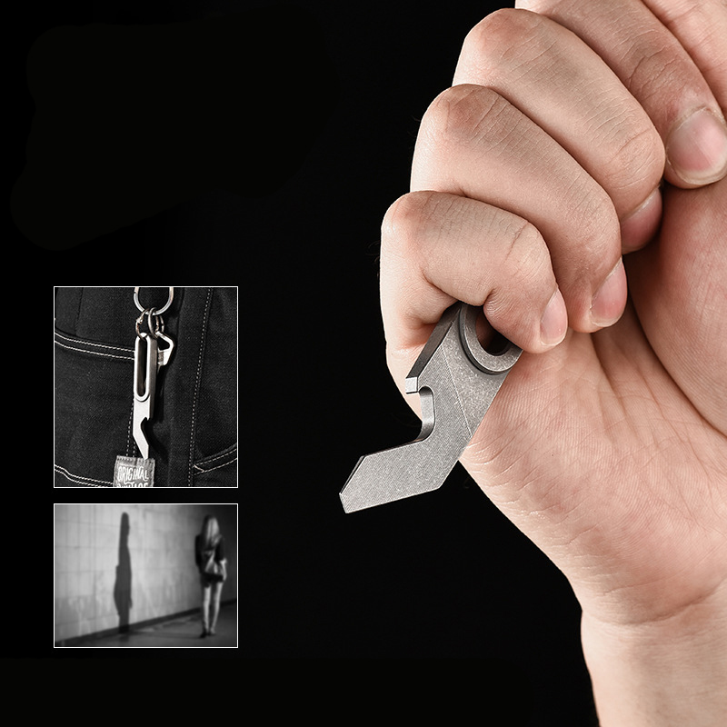 Titanium Alloy Multifunctional - Titanium Pry Bar のレビューと価格