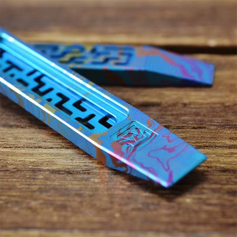 High-quality TC4 Titanium Allo - Titanium Pry Bar のレビューと価格