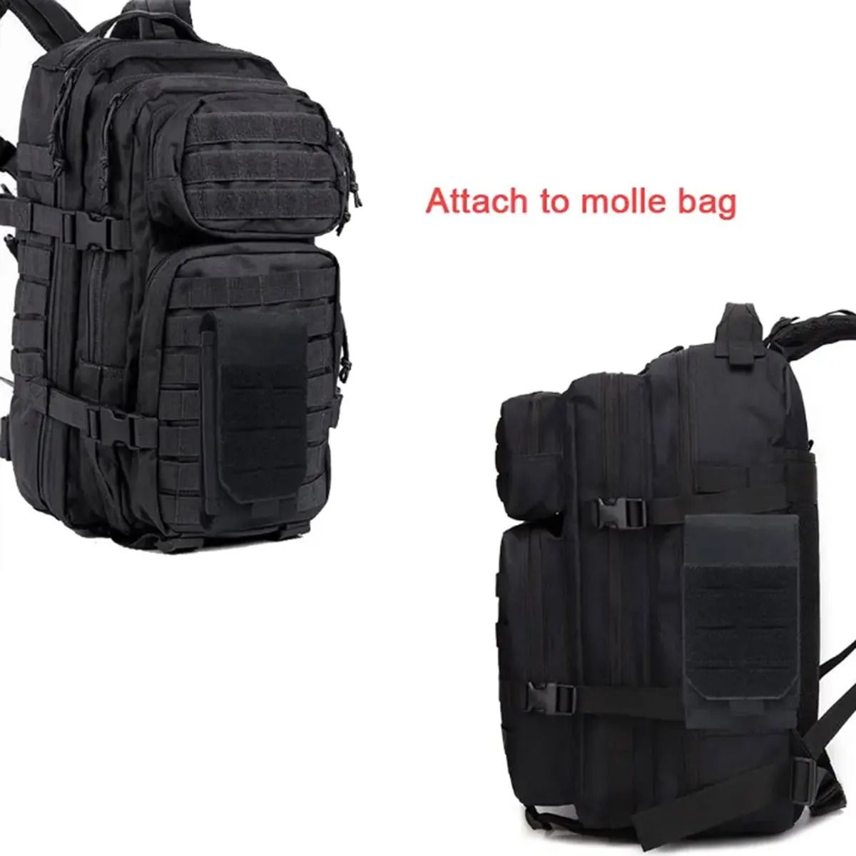 Molle Laser Pouch Tactical Cel - Edc Carry Pack のレビューと価格