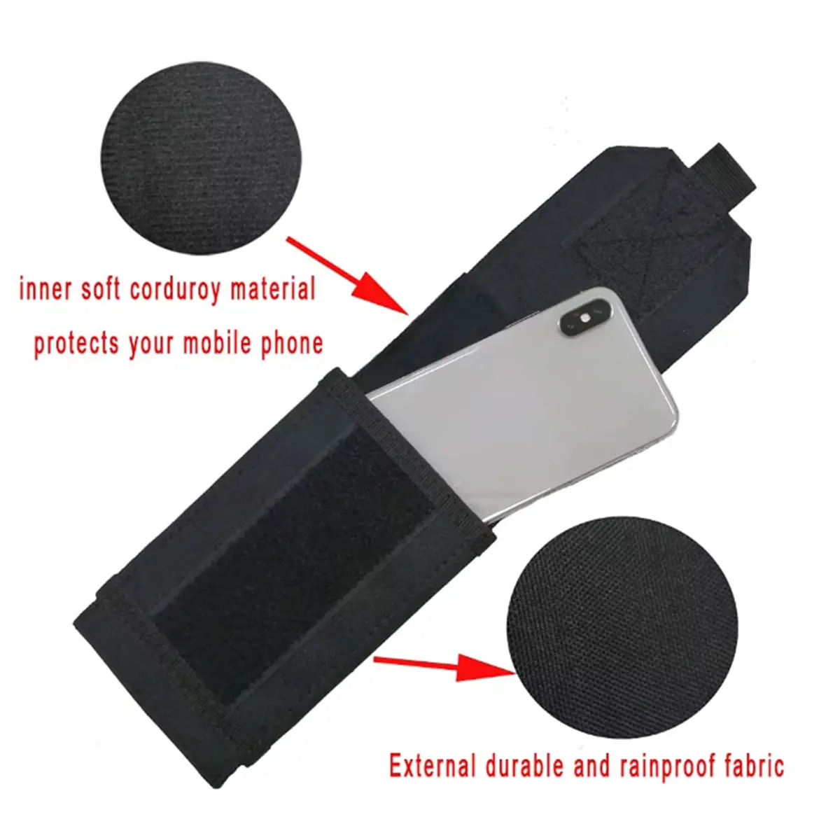 Molle Laser Pouch Tactical Cel - Edc Carry Pack のレビューと価格