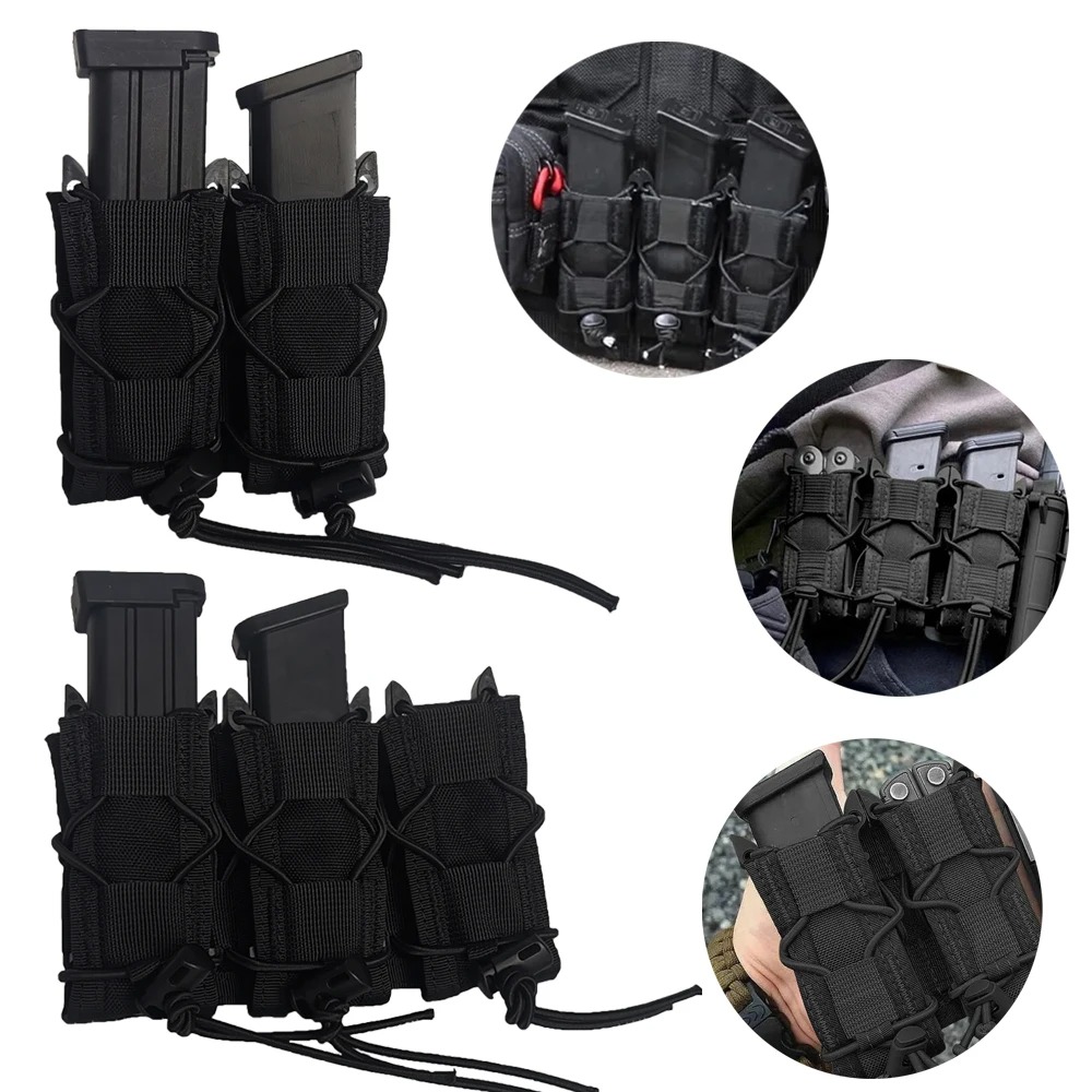 Suitable for 9mm Pistol Magazi - Edc Carry Holster のレビューと価格