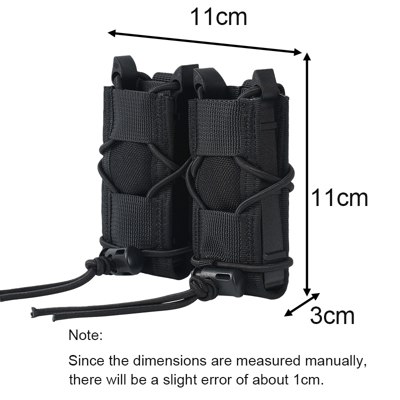 Suitable for 9mm Pistol Magazi - Edc Carry Holster のレビューと価格