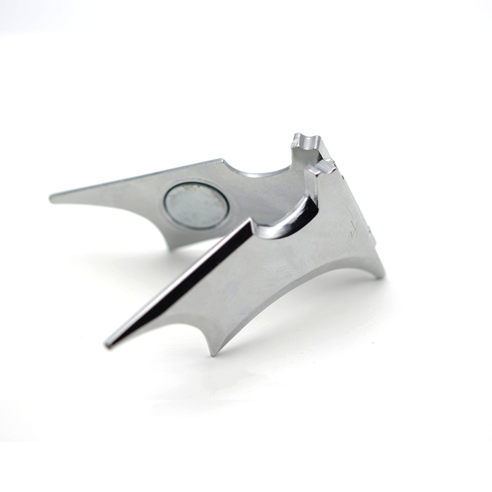 Funny Bat Black Wallet Stainle - Money Clip Magnetic のレビューと価格
