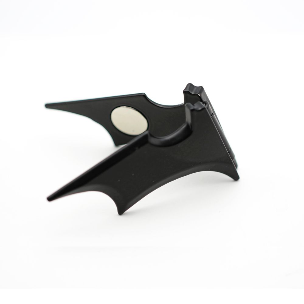 Funny Bat Black Wallet Stainle - Money Clip Magnetic のレビューと価格
