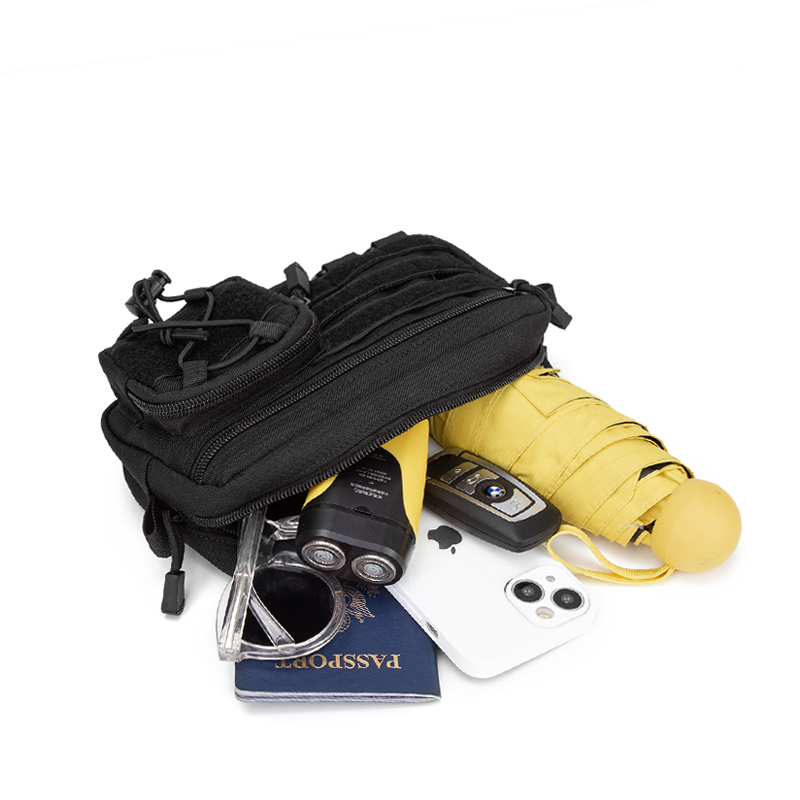 1000D EDC Pouch Molle Organize - Edc Carry Pocket のレビューと価格