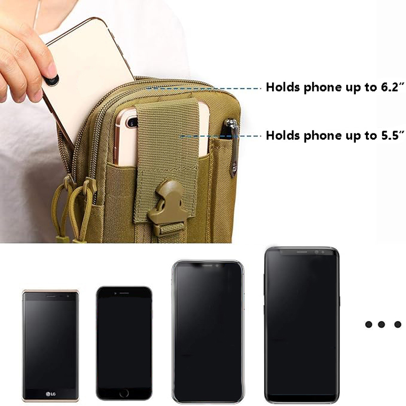 Universal EDC Tactical Molle P - Edc Carry Pack のレビューと価格